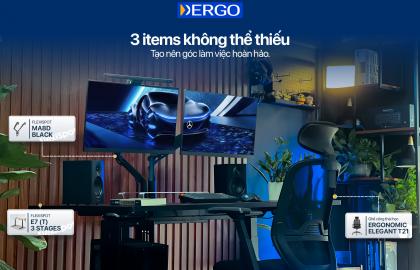 Những tiêu chí để lựa chọn một chiếc ghế văn phòng tốt