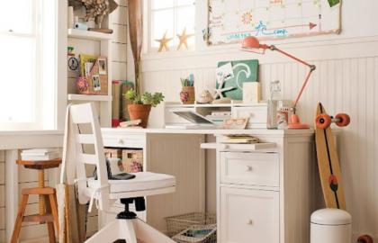 Cách decor góc học tập đẹp lung linh đón Tết cho học sinh