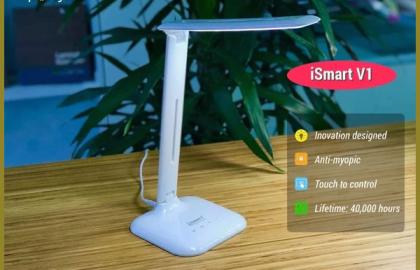 Đèn học chống cận cho bé loại nào tốt?