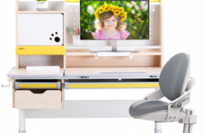 3 điểm đáng lưu ý giúp phụ huynh lựa chọn bàn học cho bé