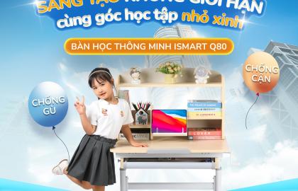 Chỉnh cho con dáng ngồi chuẩn để mở ra ngàn cơ hội tương lai