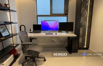 Ghế công thái học Ergonomic và ghế xoay: Loại nào tốt hơn?