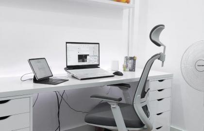 KH: Nguyễn Đức Tùng ( TP.HCM) - Ghế công thái học Elegant T21