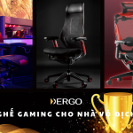 Công thái học và Gaming - Sự kết hợp diệu kỳ tạo nên những kỳ tích
