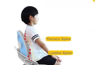 Điểm cộng cho mẫu ghế học sinh cấp 1 tại D’ERGO