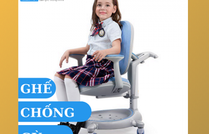 Gợi ý 4 mẫu ghế học sinh điều chỉnh độ cao thông minh giá tốt nhất