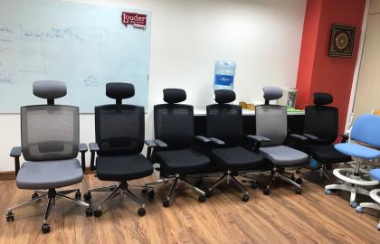 Ghế lưới công thái học có thật sự
