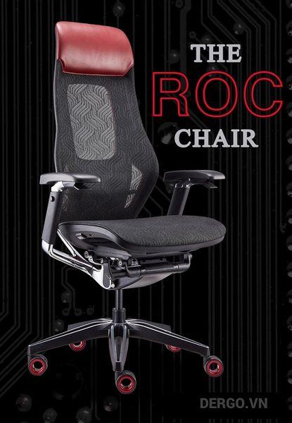 Ghế Gaming ROC