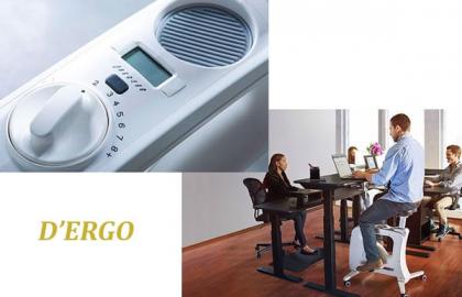 Tại sao nên lựa chọn ghế văn phòng cao cấp tại D’ergo?