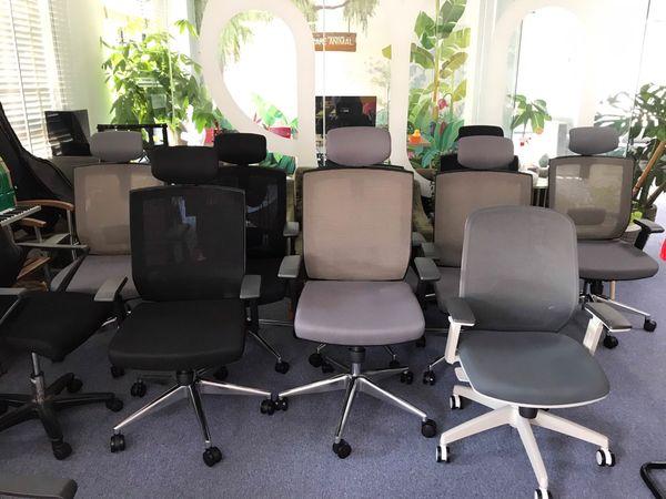 mua Ghế văn phòng công thái học ở đâu