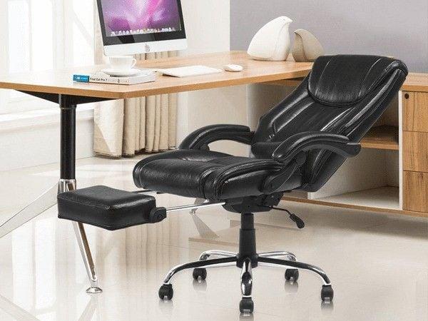 Ghế văn phòng càng ngày càng có nhiều thiết kế thoải mái cho người dùng