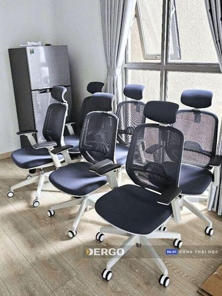 Ghế Văn Phòng Cao Cấp Ergonomic Elegant T21