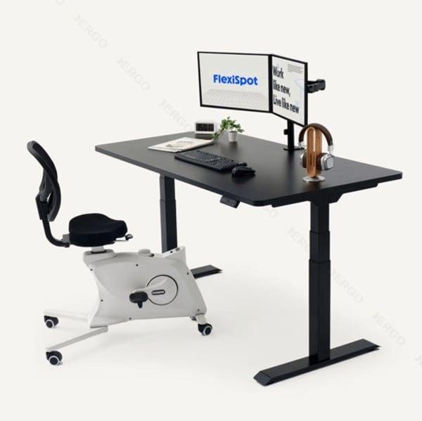 Ghế làm việc kết hợp đạp xe thông minh FlexiSpot FC211