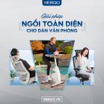 Check ngay tư thế làm việc, ngồi học chuẩn khoa học