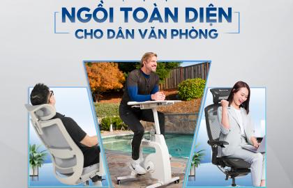 Check ngay tư thế làm việc, ngồi học chuẩn khoa học