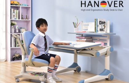 Bàn ghế học chống gù chống cận khác bàn học thông thường như thế nào?