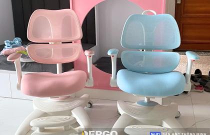 KH: Bùi Thị Quỳnh Như (Đắk Lắk)- Ghế chống gù iSmart Miller M1