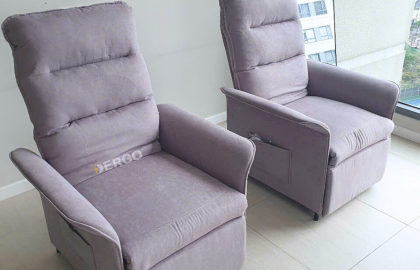 KH: Trịnh Thị Trang (TP.HCM)- Ghế Sofa chỉnh điện FlexiSpot X1