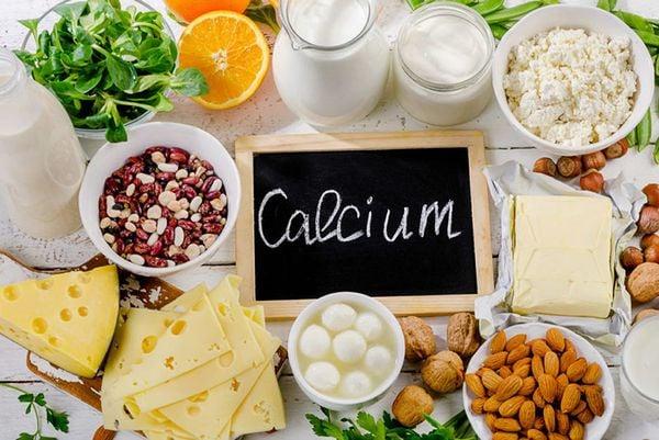 Thực hiện chế độ ăn uống đầy đủ