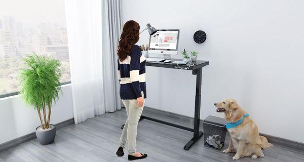 ưu điểm của bàn làm việc thông minh