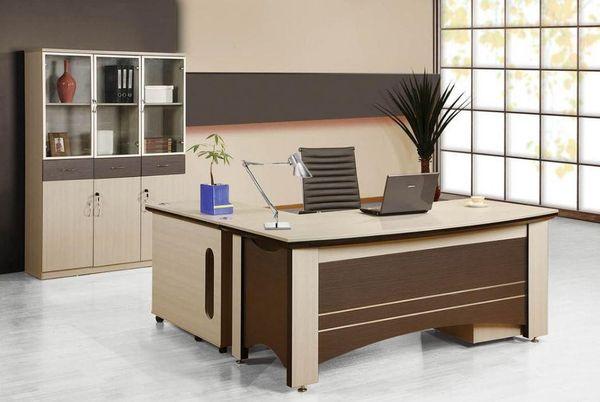 mẫu bàn làm việc cao cấp cho giám đốc