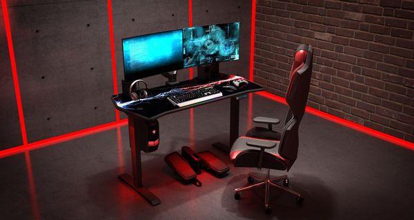 Ghế Ergonomic dành cho các game thủ