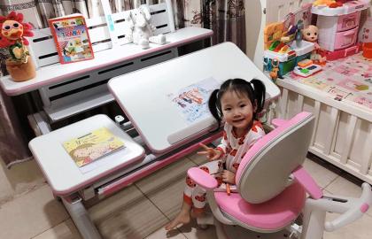 Top 5 thương hiệu uy tín phân phối bàn học sinh thông minh tại Hà Nội
