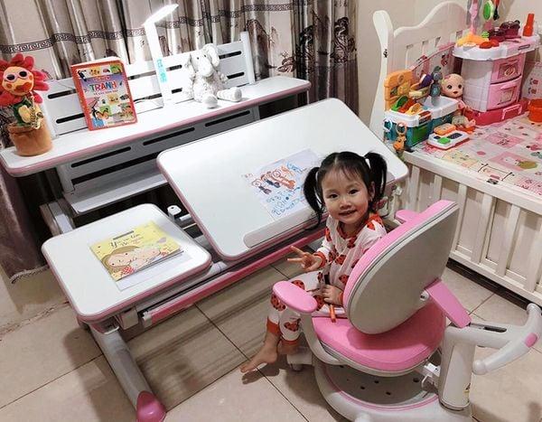 Top 5 thương hiệu uy tín phân phối bàn học sinh thông minh