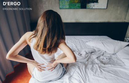 Top 7+ ghế ngồi văn phòng chống đau lưng được ưa chuộng hiện nay