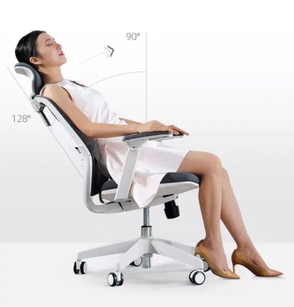 Ghế ngả lưng giúp giảm căng thẳng