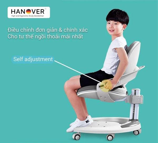 ghế ngồi học thông minh chống gù