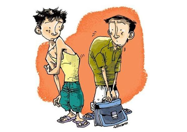 bài tập hỗ trợ chống gù cho trẻ nhỏ