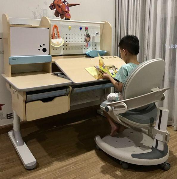 giữ tư thế ngồi học chuẩn
