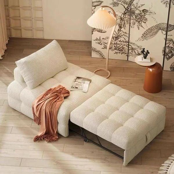 Sofa gấp gọn cho không gian nhỏ