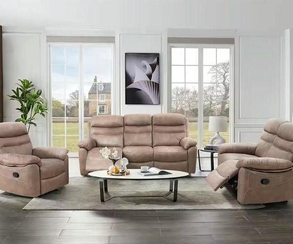 Có thể đặt chiếc giường sofa gấp gọn ở bất cứ không gian nào