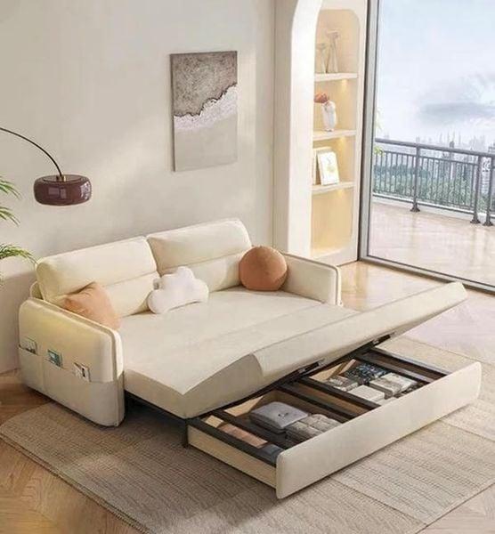 Sofa giường gấp nhỏ gọn