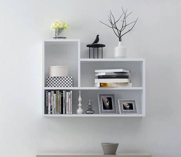kệ sách treo tường