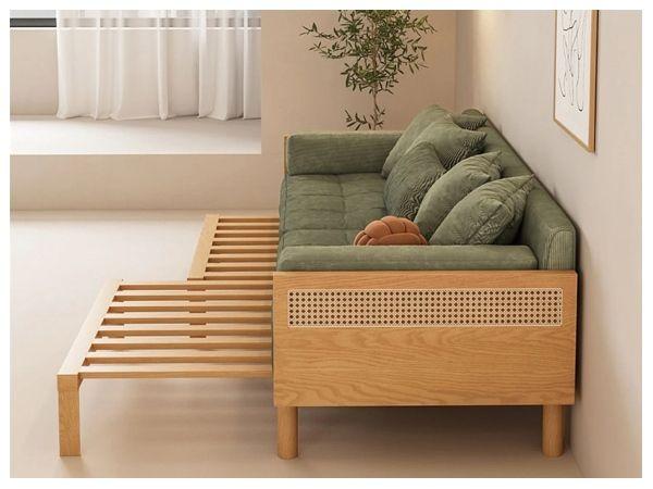 Cấu tạo của một bộ khung gỗ sofa