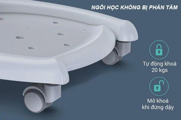 Cách lựa chọn kích thước bàn học sinh tiểu học, chống gù chống cận hiệu quả - Hình 3