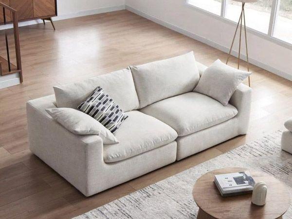 Kích thước Sofa 2 chỗ ngồi vừa