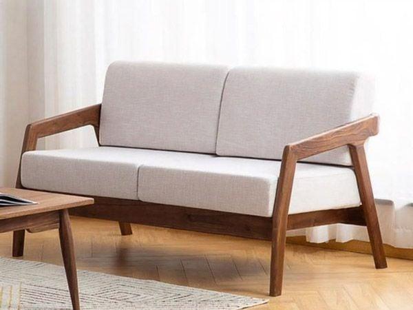 Kích thước ghế Sofa 2 chỗ ngồi vừa, thoải mái