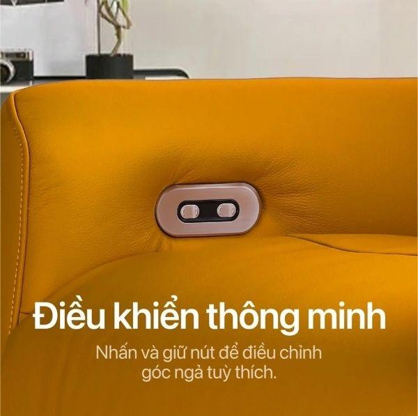 Kiểm tra các hệ thống điện của sofa cũng là yếu tố quan trọng trước khi mua ghế