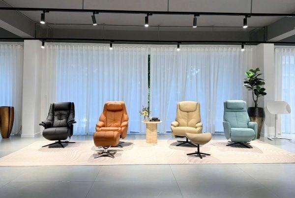 DERGO cung cấp sofa da nhập khẩu cao cấp, tuyển chọn từ các thương hiệu uy tín hàng đầu thế giới
