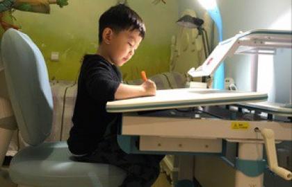 Lợi ích của việc ngồi học đúng tư thế