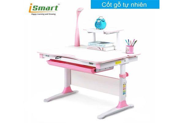 Mẫu bàn học sinh cấp 1 - Chống gù cận hiệu quả - Nhập khẩu châu Âu - Hình 4