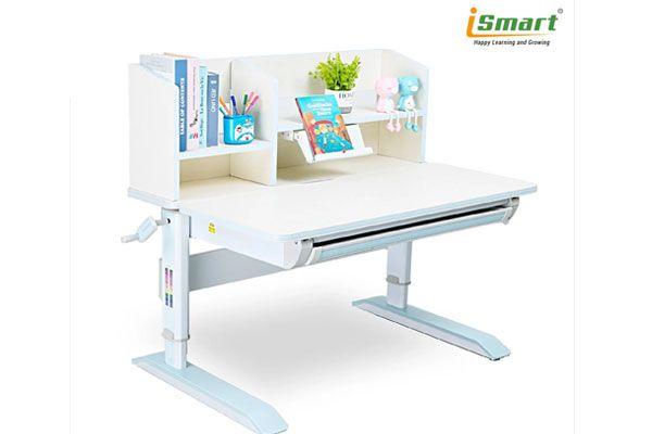 Mẫu bàn học sinh cấp 1 - Chống gù cận hiệu quả - Nhập khẩu châu Âu - Hình 6
