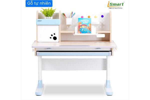 Mẫu bàn học sinh cấp 1 - Chống gù cận hiệu quả - Nhập khẩu châu Âu - Hình 7