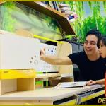 Tổng hợp mẫu bàn học sinh cấp 2 nhập khẩu tốt nhất trên thị trường