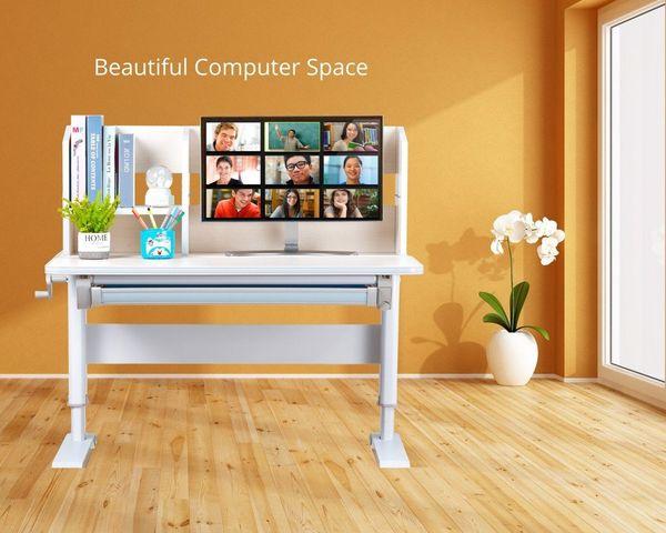 Bàn học sinh cấp 1 iSmart Origami M1200
