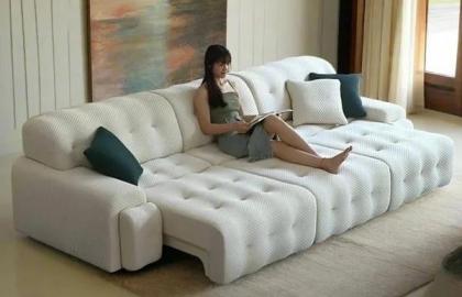 Top 5 Mẫu sofa giường cho người đau cổ, thoái hóa đốt sống